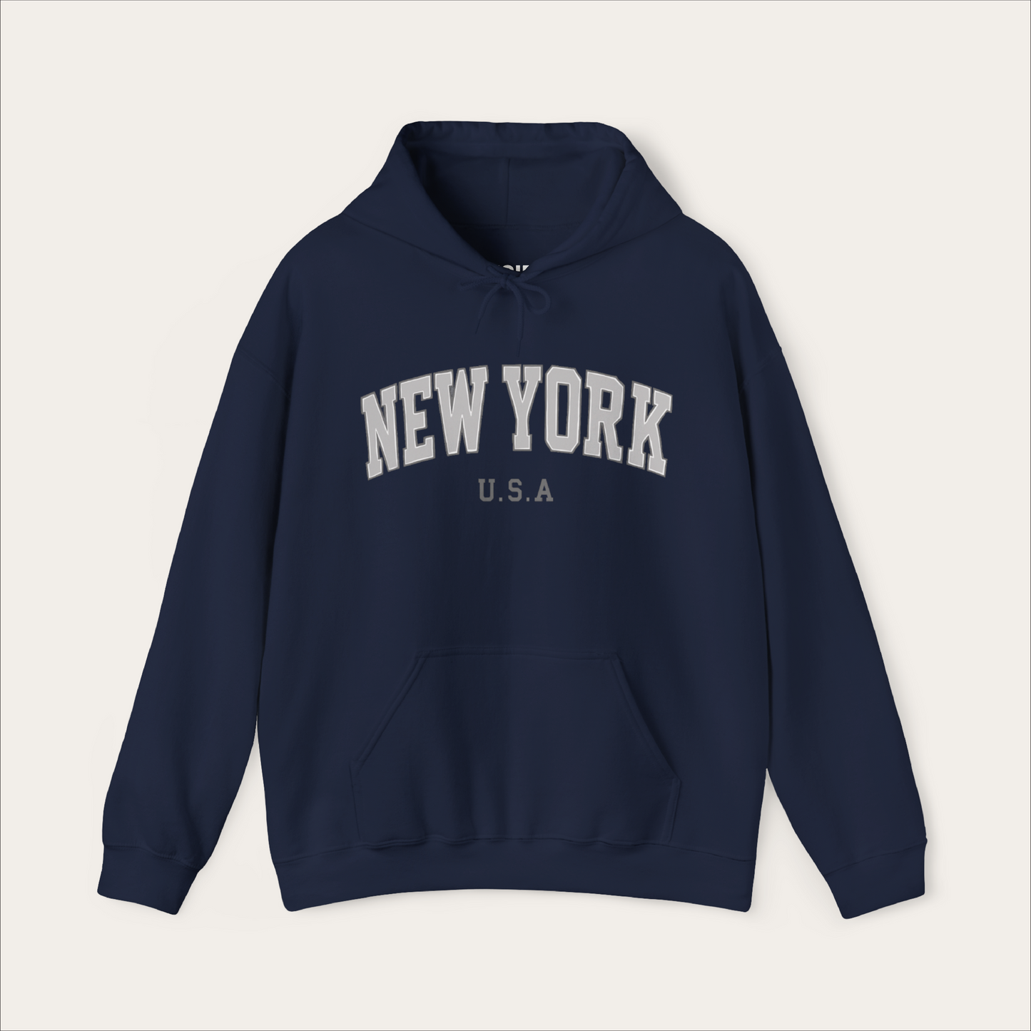 USA New York Hoodie